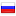 proxypage.ru server is located in Russia